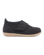 Damtoffel, Svart, New Feet