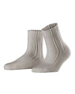 Falke Nattstrumpa, Angora, Grå
