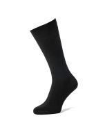 Diabetes-och resestrumpa, ReflexWear®, Svart