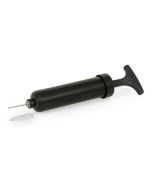 Pump till SoftMed-bollar/sittdynor