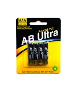 Batterier AAA, 4 st
