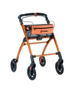 Inomhus rullator, Jaguar, Orange