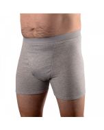 Boxershorts, Inkontinens, Herr