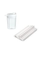 Sugrör till Novo Cup, 10-pack
