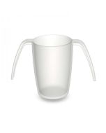 Mugg med 2 öppna grepp, Klar