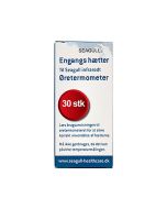 Linsskydd för örontermometer