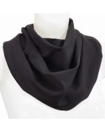 Honni Scarf, Haklapp, Svart