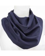Honni Scarf, Haklapp, Marinblå