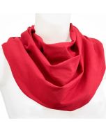 Honni Scarf, Haklapp, Röd