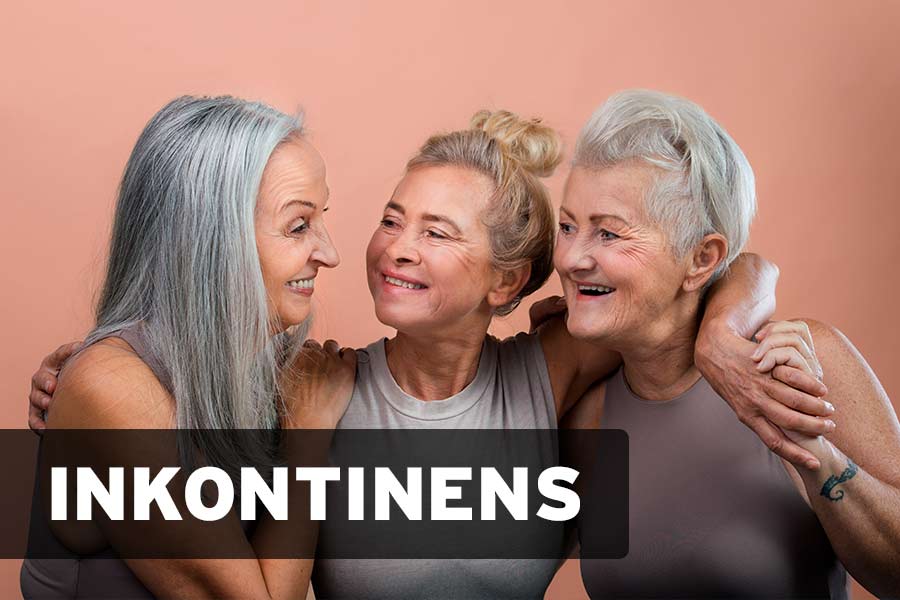 Hjälpmedel för inkontinens