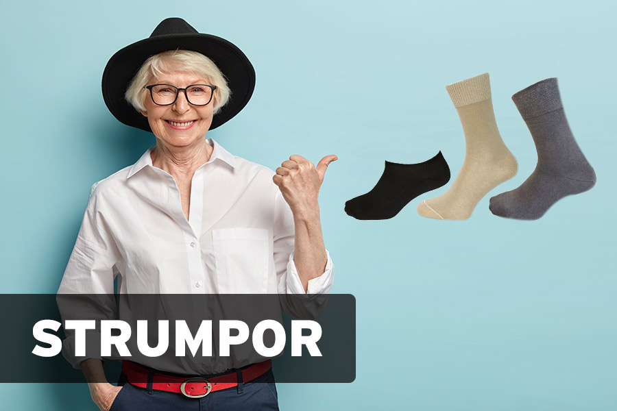 Snygga specialstrumpor