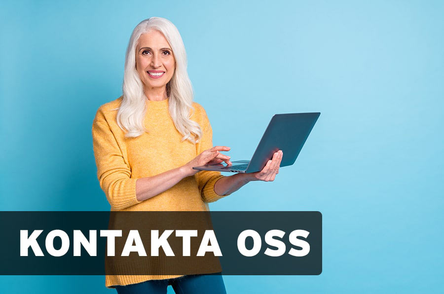 Kontakta oss