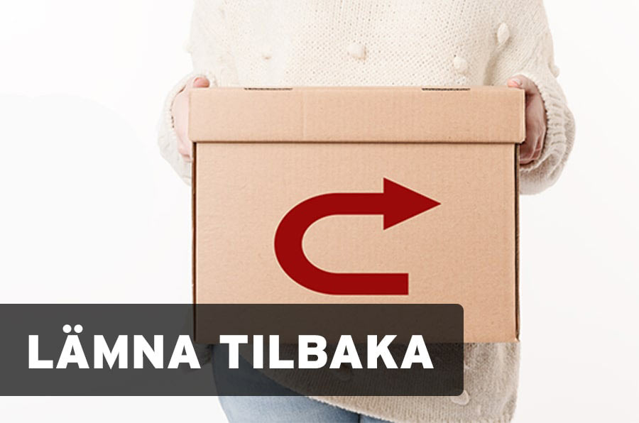 Lämna Tilbaka