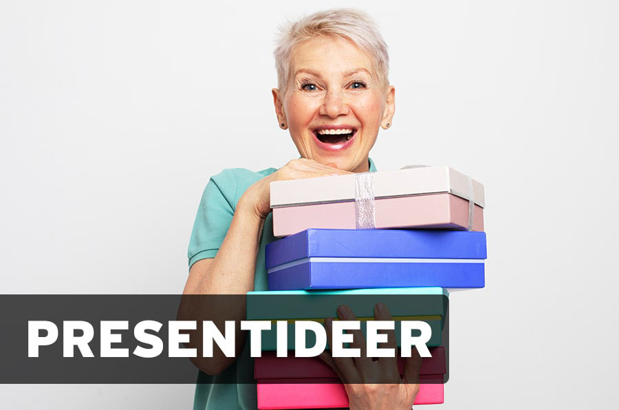 Presentideer